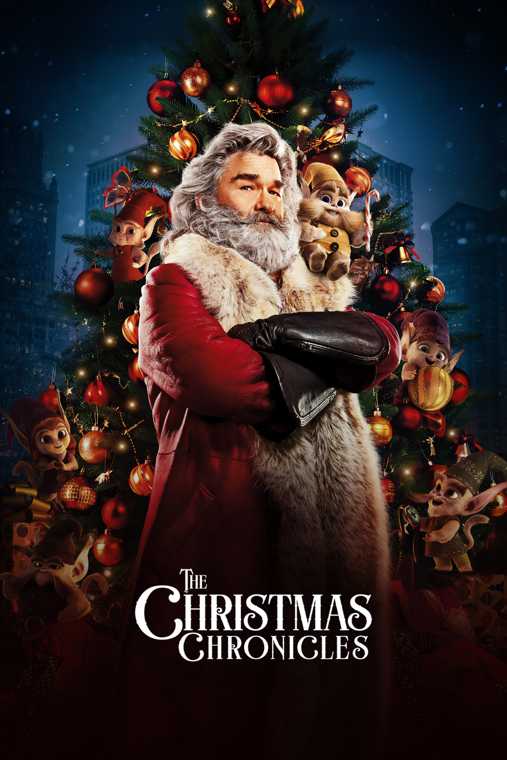 The Christmas Chronicles (2018) [2879] (A1764674307) [[Films]] --Plex--